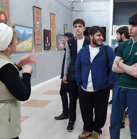 Экскурсия в музей Экскурсия в музей